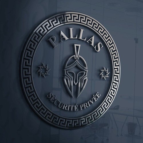 "LOGO CLASSE FAIT PAR LE MEILLEUR" winning Logo & brand identity pack