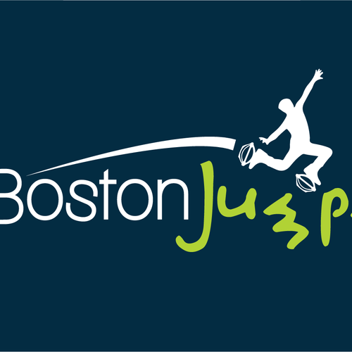 Boston Jumps needs a creative fun but serious design to last a lifetime! Design réalisé par KASAN