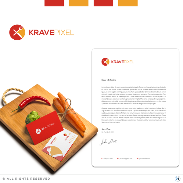 Design by Design_Screw titled "KravePixel"