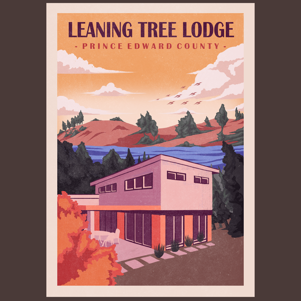 Leaning Tree Lodge