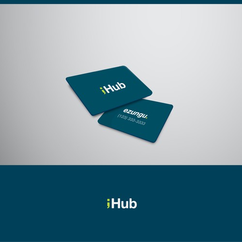 iHub - African Tech Hub needs a LOGO Diseño de SEQUENCE-