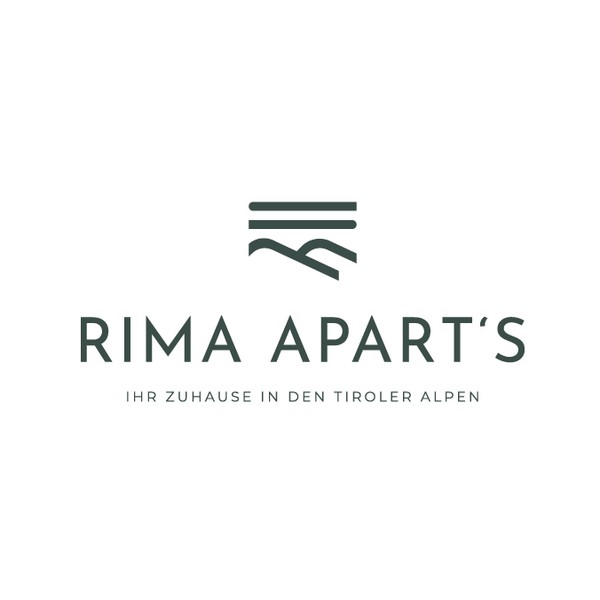 Logo for holiday apartment in Tyrol