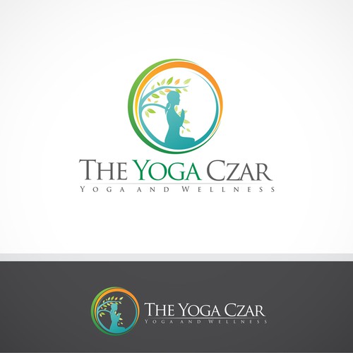 Help The Yoga Czar with a new logo Diseño de Surya Aditama
