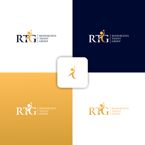 Logo & Package Design for Recruiting/Staffing Company Design by Arif Iskandar