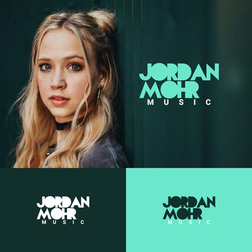 Designs | Upcoming Female Pop-Rock Artist Logo | Logo design contest