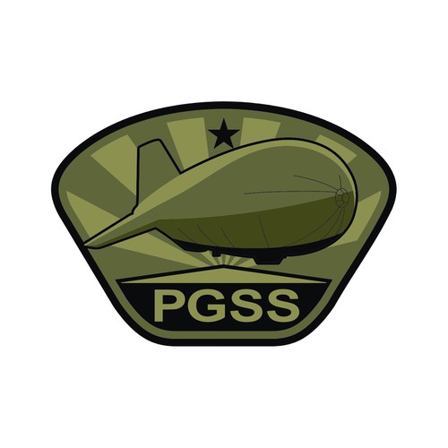 Persistent Ground Surveillance System (PGSS) Logo design contest