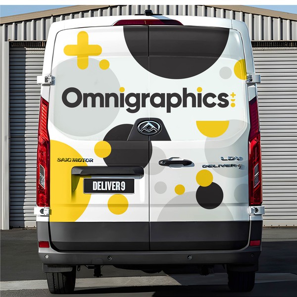 Omnigraphics carwrap