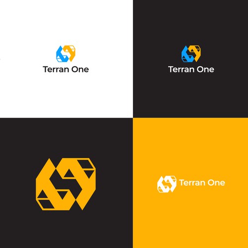 Modern logo that conveys "research" "experimentation" and "software engineering" Design by Valmark