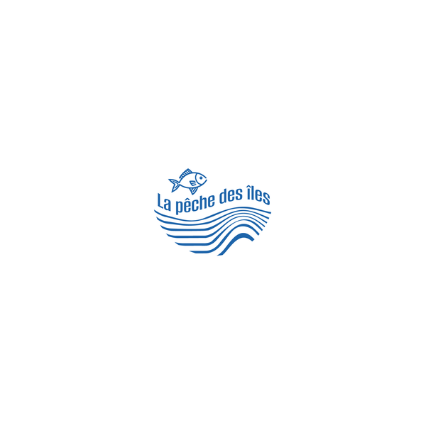 Design by uminoki titled "logo for a French Caribbean Fishery"