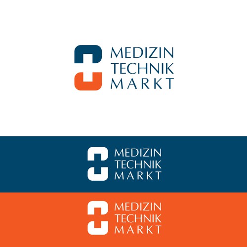 Logo and Corporate Design for the medical device market place Design by BlackSheep™