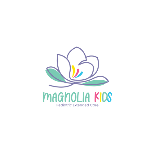 Design a fun, youthful logo for a medical daycare!! Design by d'sun
