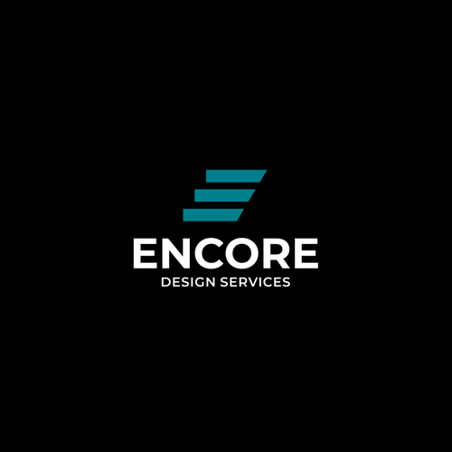 Looking for an original logo...Encore to be the focus and Design Services are secondary. Design by Badruzzaman