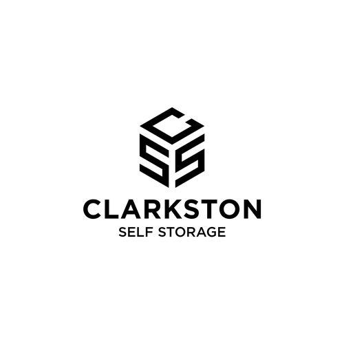 Design di Self Storage Logo | Clarkston Self Storage di Gacorrr