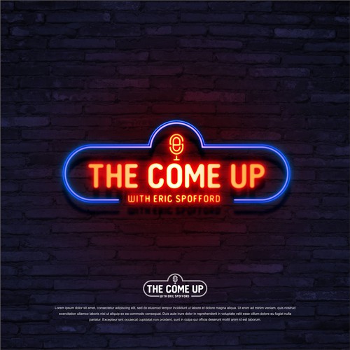 Creative Logo for a New Podcast Design by lrasyid88