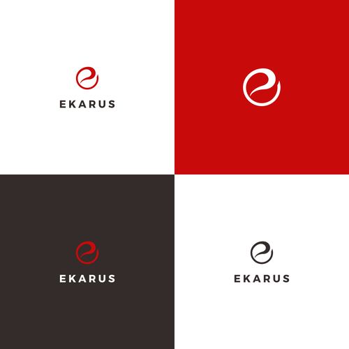 e logo design 99designs