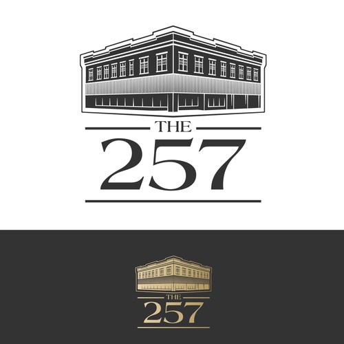 Design Logo needed to attract tenants for a restored historic office building por CervusDesigns