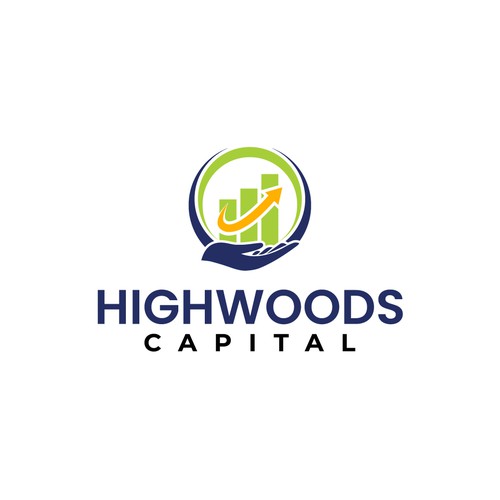 Logo Design for Highwoods Capital Design by Arqana™