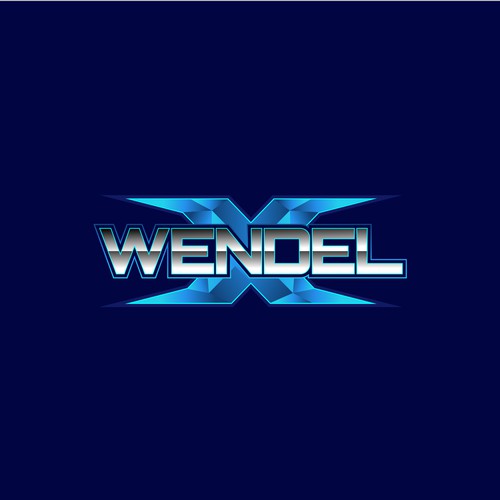 Luxury Logo Design for Wendel X — A Premium Construction Brand Built Different Design by El John