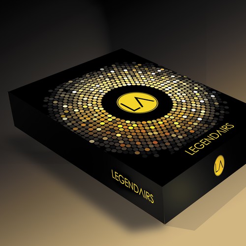 Product packaging contest entry by Paul Coman