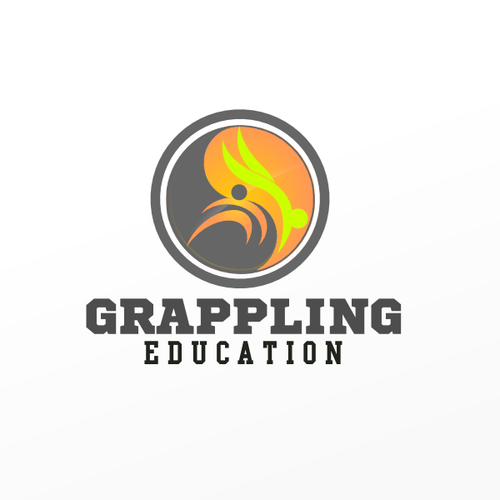 GUARANTEED! Grappling Education needs you to create a vivid and bold logo that depicts an aspect of grappling Design von Abu Mu'adz