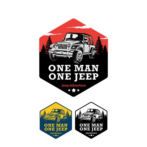 Outdoor // Adventure // Overland - Logo Design by Vincreation