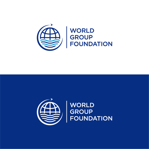 Create a logo for a new Foundation in the Supply Chain Industry Design by workhard_design