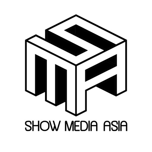 Creative logo for : SHOW MEDIA ASIA Réalisé par Serkle