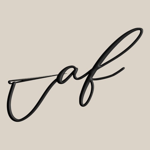 We need a logo for our tailoring app! Diseño de S H A Y