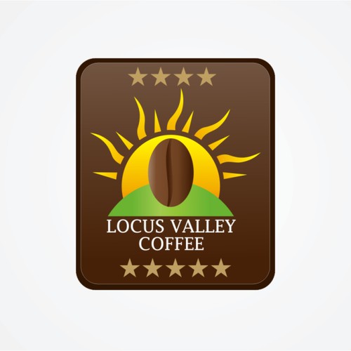 Help Locust Valley Coffee with a new logo Diseño de Spectr