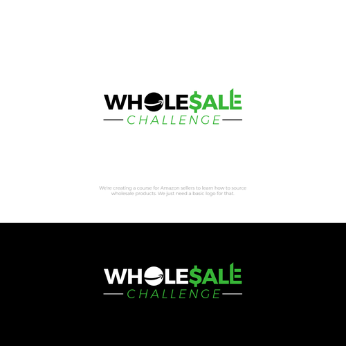 Wholesale Challenge Design by Hareesh Kumar M