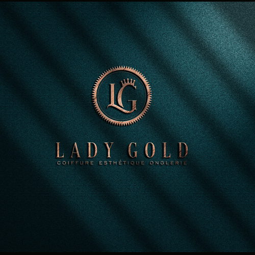 Logo & brand identity pack contest entry by Ginatra777