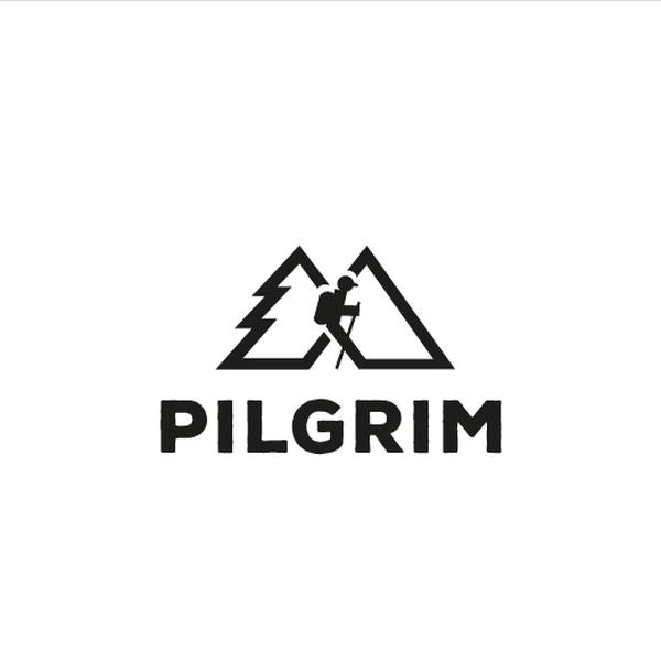 Design by Logigraph titled "PILGRIM"