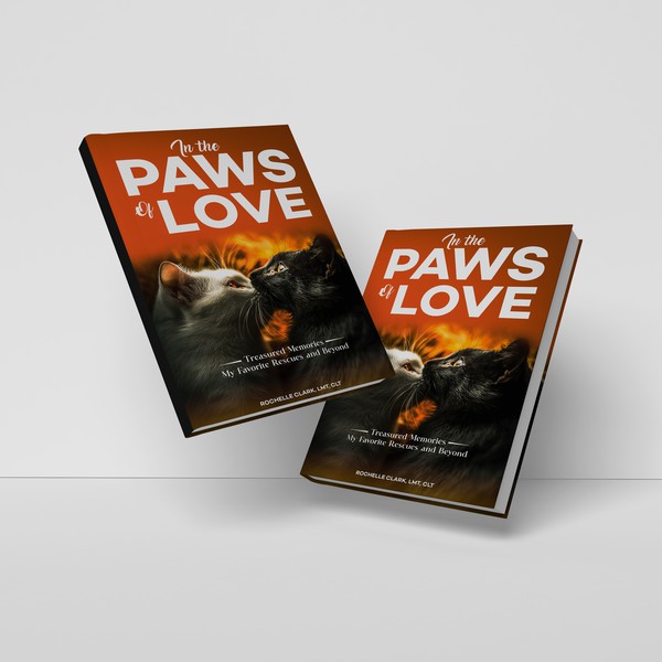 Paws of Love Book Cover