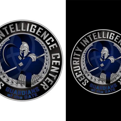 Create a logo for a network Security Intelligence Center Design von CMP95b2