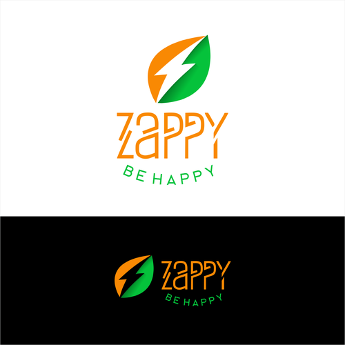 Zappy healthy energy drink needs a happy logo Design by Design Non Stop