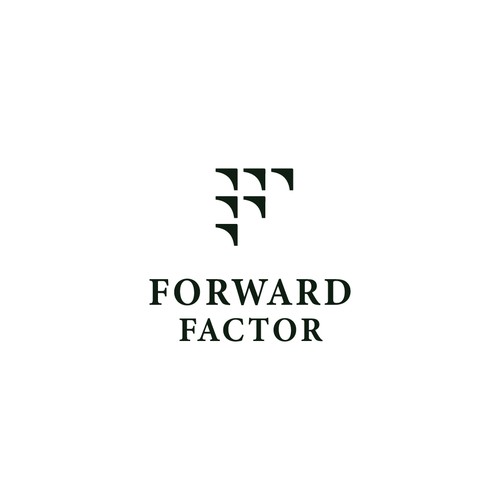We need a powerful logo that represents forward movement for an entrepreneur mastermind Design by Godly-Student
