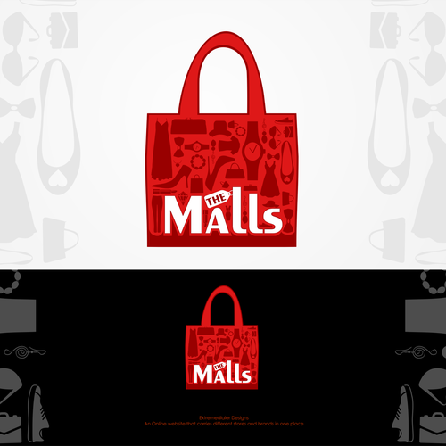 Mall Store Logos