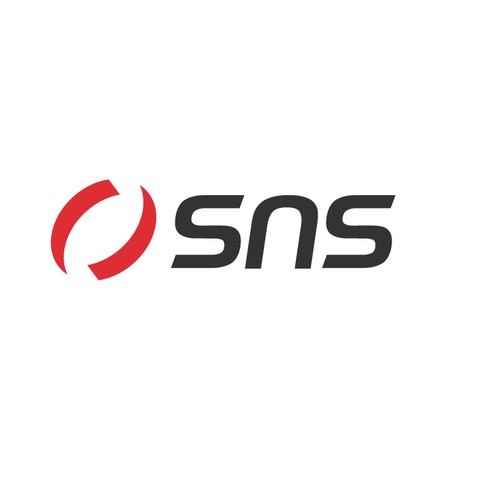 SNS needs an Uplifted New Logo Diseño de KamNy