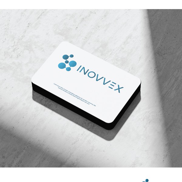 LOGO FOR A PHARMACEUTICAL COMPANY "INOVVEX" 