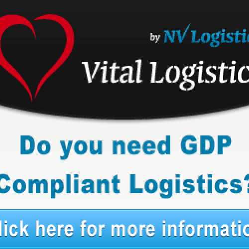 Vital Logistics needs a new banner ad Design von simi123