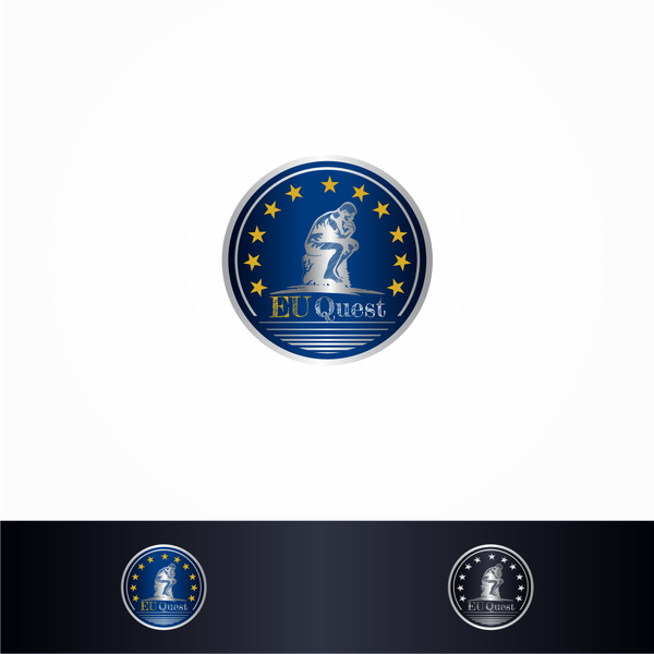 Design by ovfa® titled "EU Quest  Money for your Project"