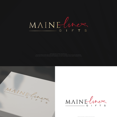 Fun logo for new Gift Shop Design by CrissVons