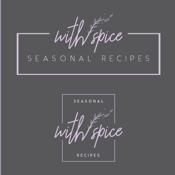 seasonal food blog logo