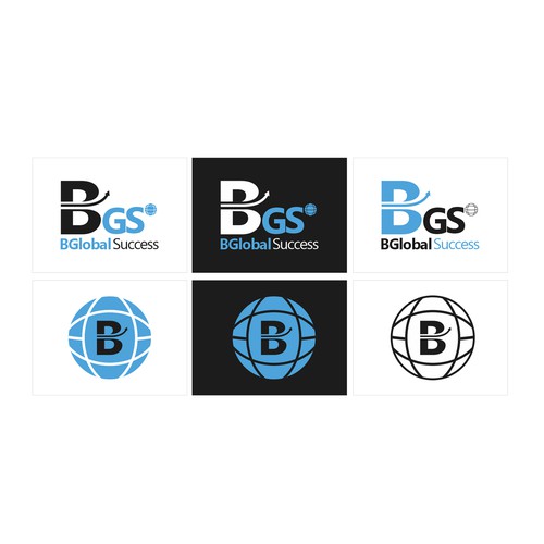 We need a simple powerful logo for our online HUB. Diseño de bilyanas