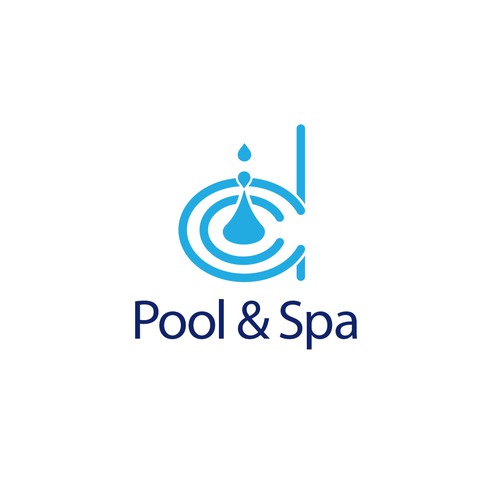 Create an Iconic logo for a Pool Renovation company Design by logoswithimpact