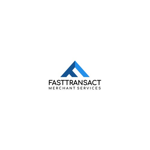 Fasttransact logo design Diseño de Mittpro™ ☑