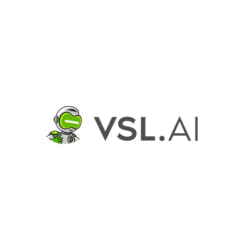 Create logo for New AI Copywriting Company Design von The Last Hero™