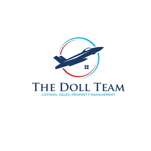 Combine the Navy and Real Estate... Powerful, logo needed for veteran-owned Real Estate Team Design by websmartusa