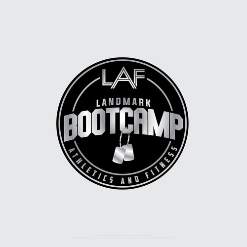 LAF BOOTCAMP Design by De Guia