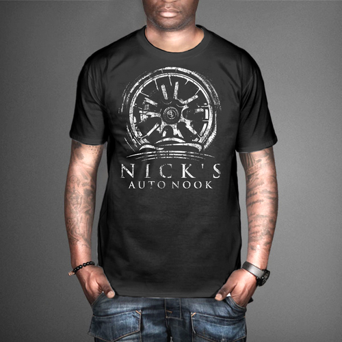 nook t shirt